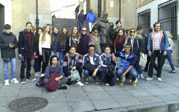 Το μουσικό σχολείο Ρόδου ταξίδεψε στη Μαδρίτη και στο Τολέδο