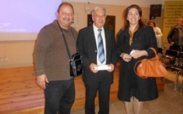 Η Νίσυρος στην εκδήλωση Κυπρίων Αθήνας