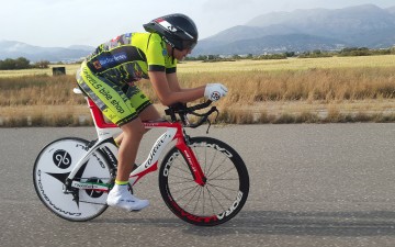 Νέα πρωτιά  ο Τριομμάτης