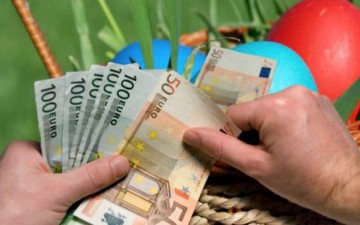 Πώς υπολογίζεται το δώρο Πάσχα