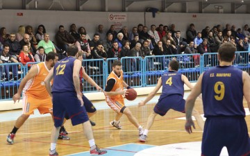 Άγιοι Θεόδωροι- Διαγόρας: Ο νικητής πάει …τελικό