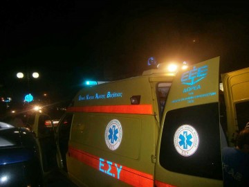 Τραγωδία στην άσφαλτο τα ξημερώματα με θύμα 43χρονο από τον Αρχάγγελο