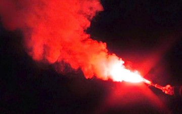 Συνελήφθη 24χρονος στην Κάλυμνο με βεγγαλικά και κροτίδες 