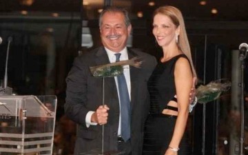 Ανδρέας Λιβέρης: Ο Έλληνας των τριών ηπείρων