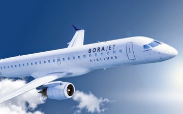 Borajet: νέο εποχιακό δρομολόγιο Κωνσταντινούπολη - Μύκονος - Ρόδος