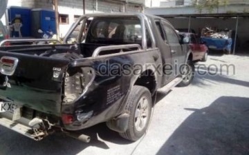 Ο Κυνηγετικός Σύλλογος Καλύμνου καταδικάζει τη δολιοφθορά σε όχημα που ανήκει στη σύζυγο θηροφύλακα
