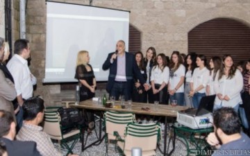 Μαθητές στη Ρόδο παρουσίασαν  το πρώτο οικολογικό φιλμ