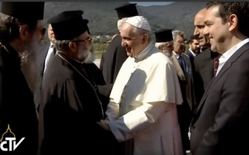 Μητροπολίτης Ναθαναήλ: Είναι τακτικές οι ύβρεις, οι απειλές και  οι εκβιαστικές ανώνυμες επιστολές...
