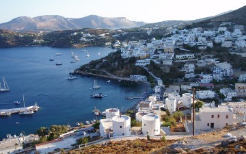 Πύλες εισόδου Κάλυμνος και Λέρος
