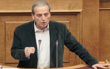 Θ. Παραστατίδης: "Yπουργός Τουρισμού από τα νησιά την άλλη φορά…"