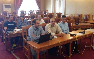 Τηλεδιάσκεψη για την ψηφιοποίηση των υπηρεσιών της Γενικής Δ/νσης Μεταφορών της Περιφέρειας Νοτίου Αιγαίου 