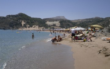 Τη Μεγάλη Δευτέρα η δημοπρασία για τις παραλίες του νησιού