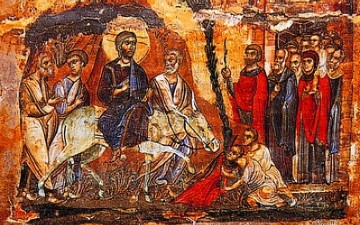 Η Κυριακή των Βαΐων