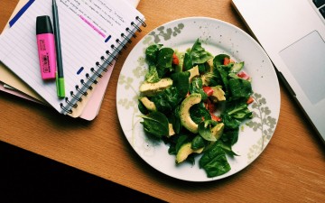 Εντατικό διάβασμα:  Ποιες τροφές βοηθούν την συγκέντρωση και την προσοχή