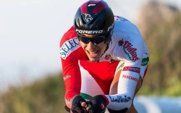 Ασπροπρόσωπος ο Ροδήλιος στο Παγκόσμιο Κύπελλο Ποδηλασίας Ρόδου