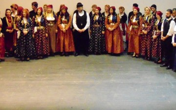 Η 7η γιορτή  παραδοσιακών χορών στη Σορωνή