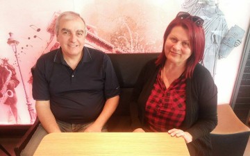 Μαρία Βάλλα: «Βάλαμε από την αρχή, ψηλά τον πήχη, ως πιστοί οπαδοί του παραγωγικού εθελοντισμού»