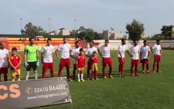 Στο Περιστέρι για την κούπα ο Ιάλυσος!