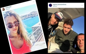 Ο Αργυρός... η Τσάνταλη και το ταξίδι στη Χάλκη