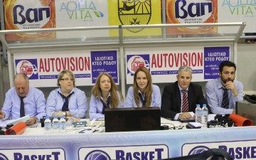 Δέκα νέα μέλη στον Σύνδεσμο Κριτών Καλαθοσφαίρισης Δωδεκανήσου