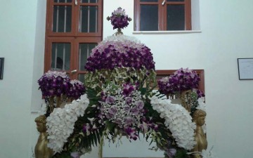 Εντυπωσιακοί και μοναδικοί οι Επιτάφιοι στο νησί της Ρόδου