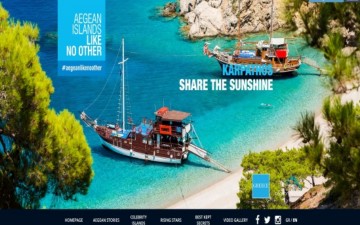 Περιφέρεια Ν.Αιγαίου: Προβολή θεματικών εμπειριών στα Δωδεκάνησα