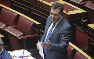 Μάνος Κόνσολας: «Σε πενταπλάσια τιμή πληρώνουν το νερό οι κάτοικοι των άνυδρων νησιών του Αιγαίου, σε σύγκριση με την Αθήνα» 