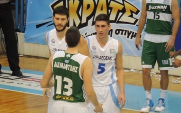 "Ισπανός" ο Λαρεντζάκης