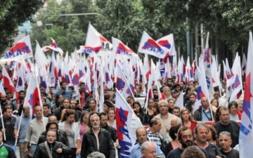 Κάλεσμα του ΠΑΜΕ Ρόδου για την εργατική πρωτομαγιά την Κυριακή 8 Μαΐου