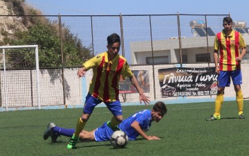 Πέντε αγώνες ορίστηκαν στο εφηβικό πρωτάθλημα