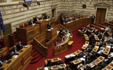 Την Κυριακή ψηφίζεται άρον - άρον το Ασφαλιστικό! Θέλουν να προλάβουν το Eurogroup