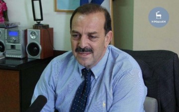 Τη συμμετοχή του Δήμου Ρόδου στη λήψη αποφάσεων για το Γκολφ Αφάντου ζητά ο Φώτης Χατζηδιάκος