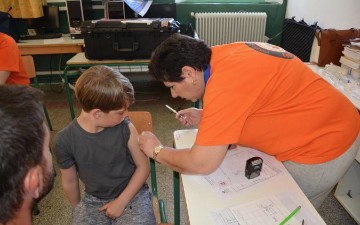 Εκστρατεία Προληπτικής Ιατρικής σε Τήλο και Νίσυρο από την «Ανοιχτή Αγκαλιά» με τη σύμπραξη ΓΕΝ/ΓΕΕΘΑ 