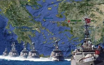 Οι άγνωστες ενέργειες κατάληψης νησιών στο Αιγαίο από την Τουρκία