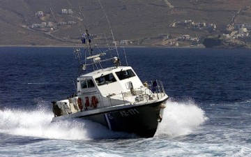 Ακυβέρνητο σκάφος λόγω μηχανικής βλάβης μεταξύ Τήλου και Σύμης