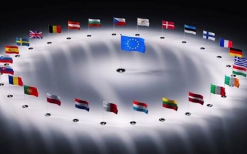 Μήνυμα του Χαράλαμπου Κόκκινου για την Ημέρα της Ευρώπης