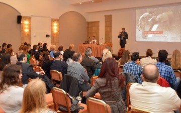Μεγάλη επιτυχία το σεμινάριο «Data Mediterranean – Digital Tourism» with Trip Advisor στη Ρόδο