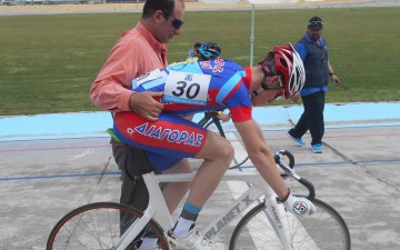 Παρουσία με ρεκόρ από το Διαγόρα στο πανελλήνιο πρωτάθλημα ποδηλασίας πίστας