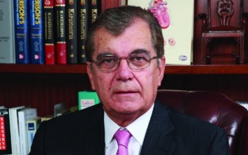 Δ. Κρεμαστινός: «Η Δημοκρατική Συμπαράταξη είναι το κάλεσμα κυρίως προς όλα τα κόμματα που προέκυψαν από το ΠΑΣΟΚ του Α. Παπανδρέου»
