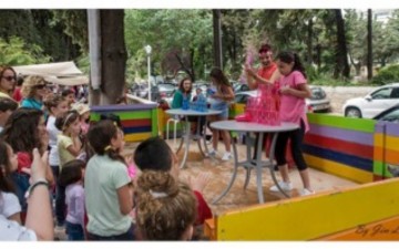 Οι μαμάδες της Ρόδου γιόρτασαν και ενίσχυσαν το ιατρείο Γενναδίου