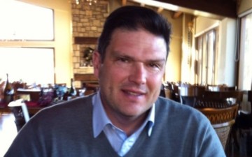 Στην οικογένεια του Διαγόρα εντάχθηκε ο Χάραλντ Σέγκρεν