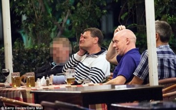 Πήγαν να ψάξουν τον Μπεν αλλά το… έριξαν στις μπύρες