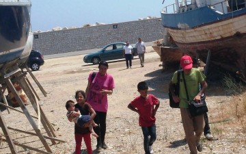 Επιχειρησιακό σχέδιο για την προσφυγική κρίση θα εκπονήσει ο δήμος Ρόδου