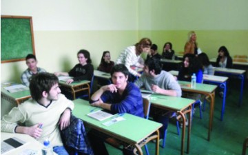 Στη μάχη των πανελλαδικών εξετάσεων αύριο 1.385 μαθητές από τα Δωδεκάνησα