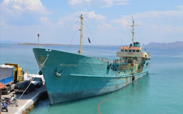 74 εκατομμύρια ευρώ σε μια 10ετία από την απουσία μονάδων αφαλάτωσης