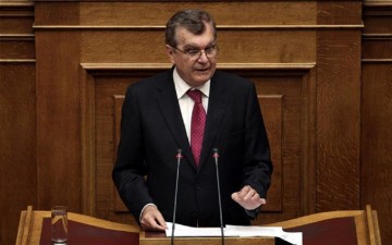 Δ. Κρεμαστινός: Ο «κόφτης» είναι αυτό που ζητούσε  εξ αρχής ο κ. Σόιμπλε