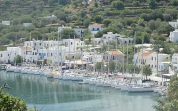 Ρεπορτάζ του Alpha για τη Νίσυρο