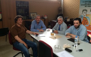 Στη Ρόδο το F4 του πρωταθλήματος μπάσκετ με καρότσι