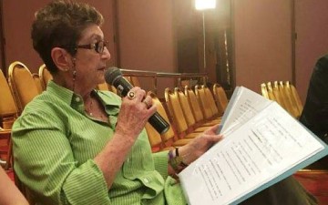 Θάλεια Γεωργά: Επιτρέπεται να πέσεις, αλλά επιβάλλεται να σηκωθείς!