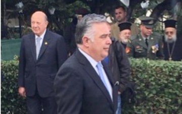 Β. Υψηλάντης: Ούτε ένα έργο στο πακέτο Γιούνκερ